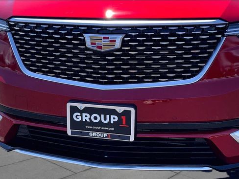 Used 2025 Cadillac XT6 Luxury FWD image 30