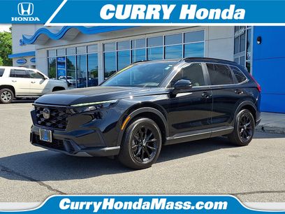 Used 2024 Honda CR-V Sport-L