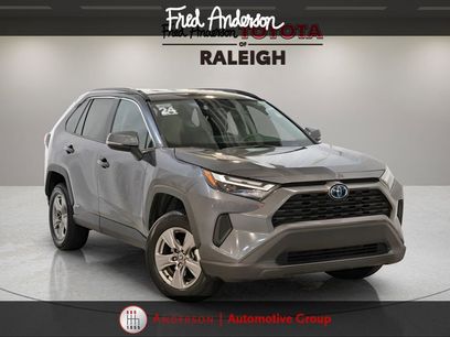 Certified 2024 Toyota RAV4 XLE