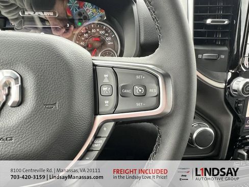 New 2026 RAM 1500 Big Horn image 32