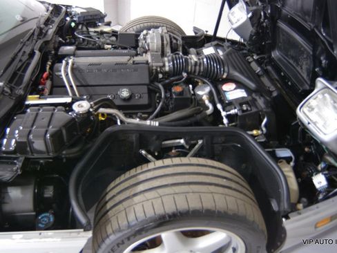 Used 1996 Chevrolet Corvette 2dr Coupe image 25