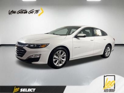 Used 2023 Chevrolet Malibu LT w/ Driver Confidence Package