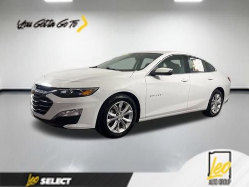 Used 2023 Chevrolet Malibu LT w/ Driver Confidence Package FWD image 1