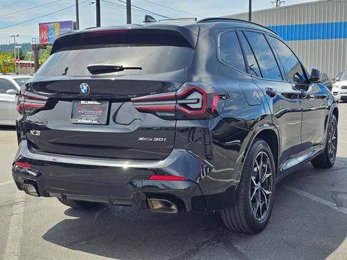 Used 2022 BMW X3 xDrive30i AWD/4WD image 5