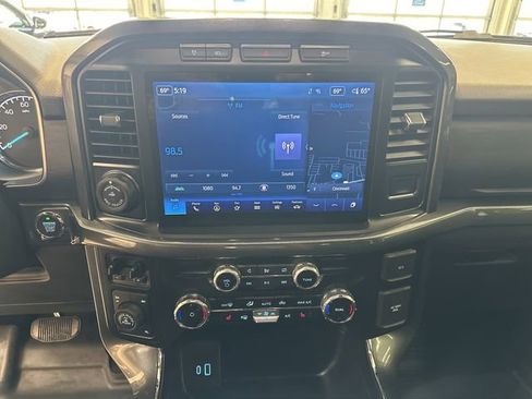 Used 2023 Ford F150 XLT w/ Equipment Group 302A High AWD/4WD image 3