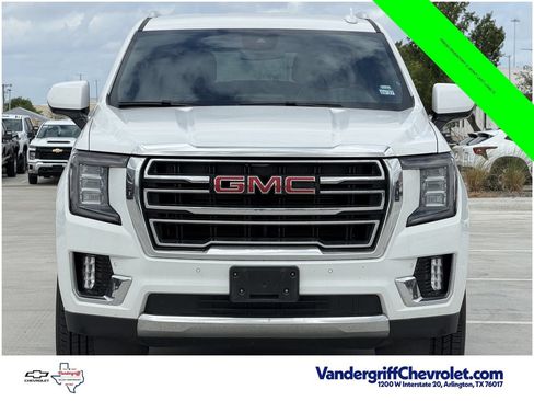 Used 2024 GMC Yukon XL SLT RWD image 8