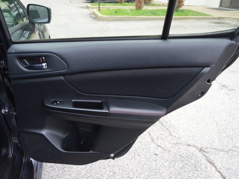 Used 2015 Subaru WRX AWD/4WD image 25