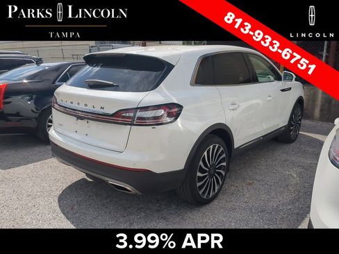 Used 2023 Lincoln Nautilus Black Label image 9