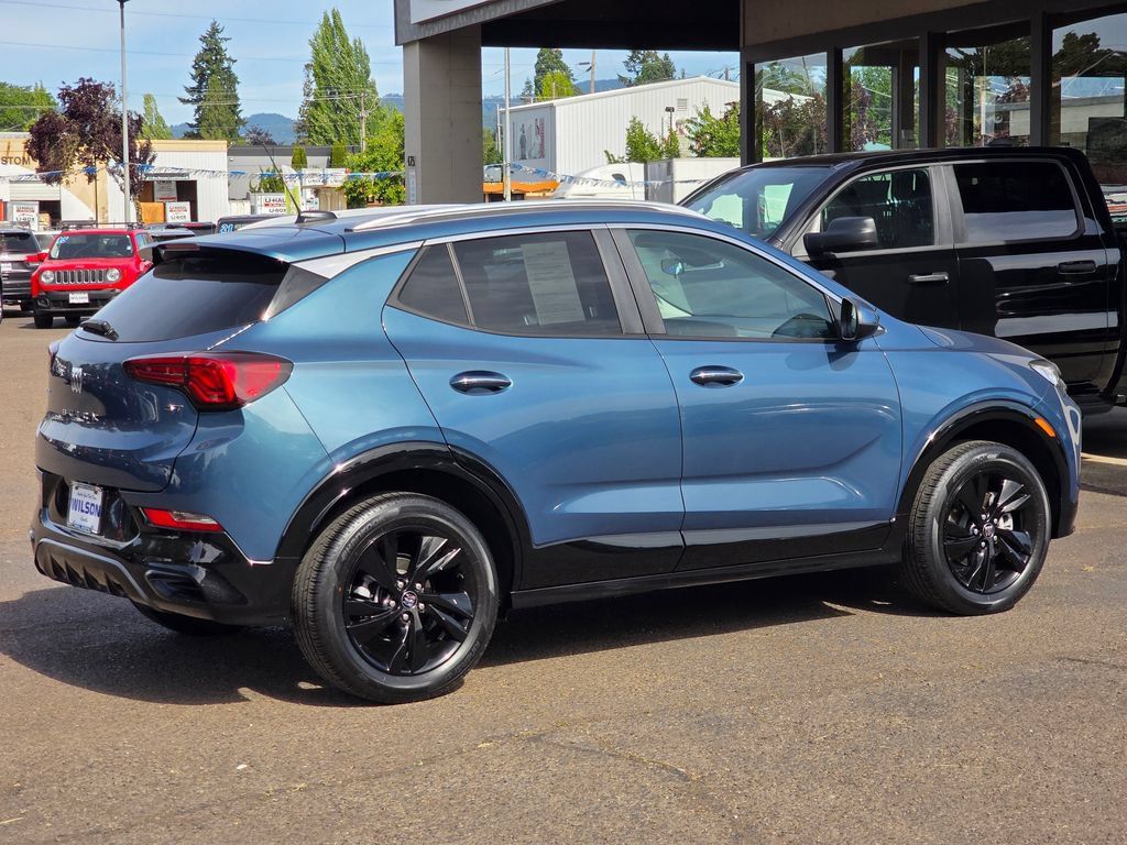 Used 2024 Buick Encore GX Sport Touring w/ Comfort Package AWD/4WD image 28