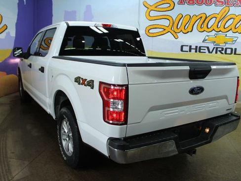 Used 2020 Ford F150 XLT image 6