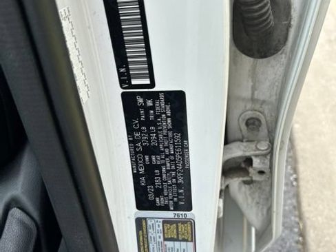 Certified 2023 Kia Forte LXS FWD image 42