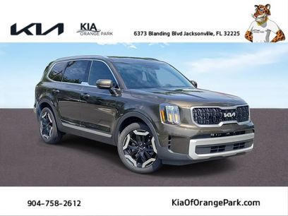 Used 2024 Kia Telluride EX