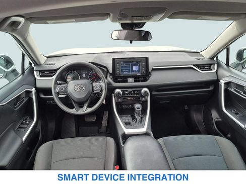 Used 2021 Toyota RAV4 LE w/ Carpet Mat Package (TMS) AWD/4WD image 20