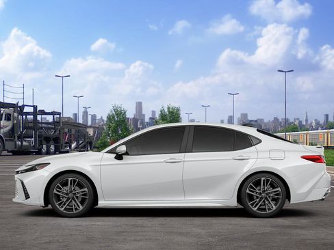 New 2025 Toyota Camry XSE image 4