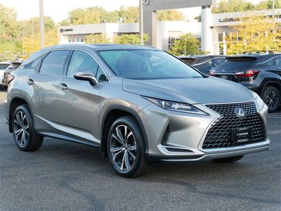 Certified 2022 Lexus RX 350 AWD w/ Premium Package