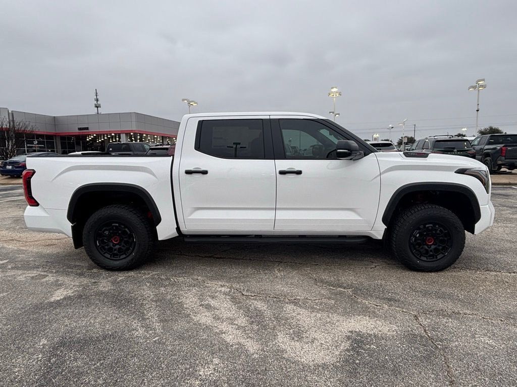 New 2025 Toyota Tundra TRD Pro AWD/4WD image 5