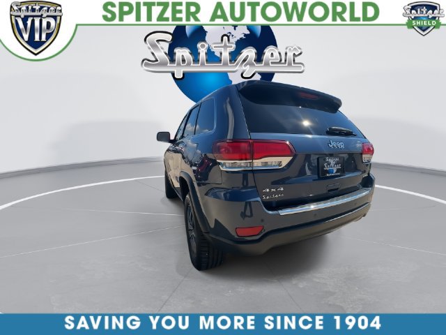 Used 2020 Jeep Grand Cherokee Limited w/ Premium Lighting Group AWD/4WD image 12