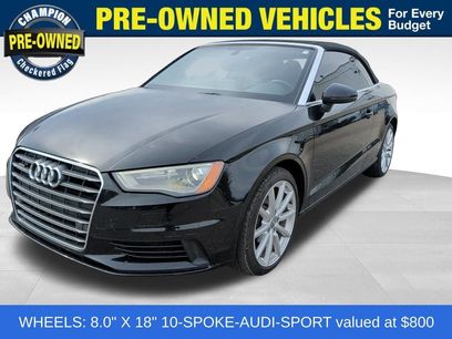 Used 2016 Audi A3 2.0T Premium