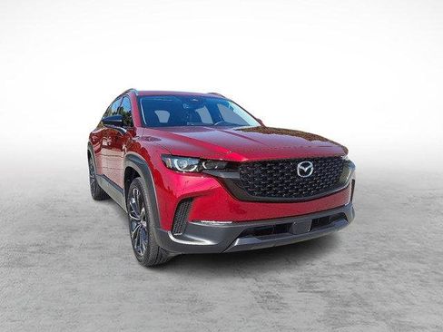 Used 2025 MAZDA CX-50 AWD 2.5 S w/ Premium Plus Pkg image 2