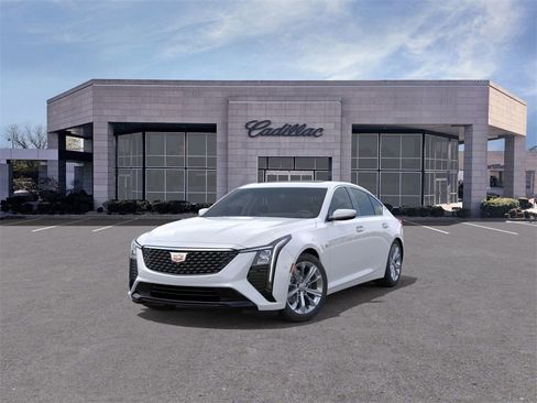 New 2026 Cadillac CT5 Premium Luxury image 8