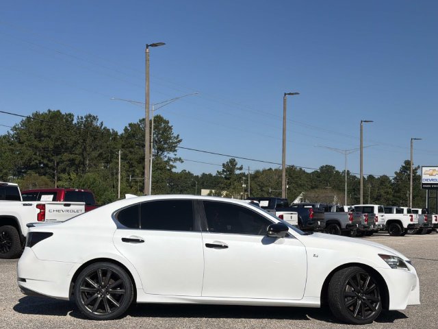 Used 2015 Lexus GS 350 w/ F Sport Package RWD image 5