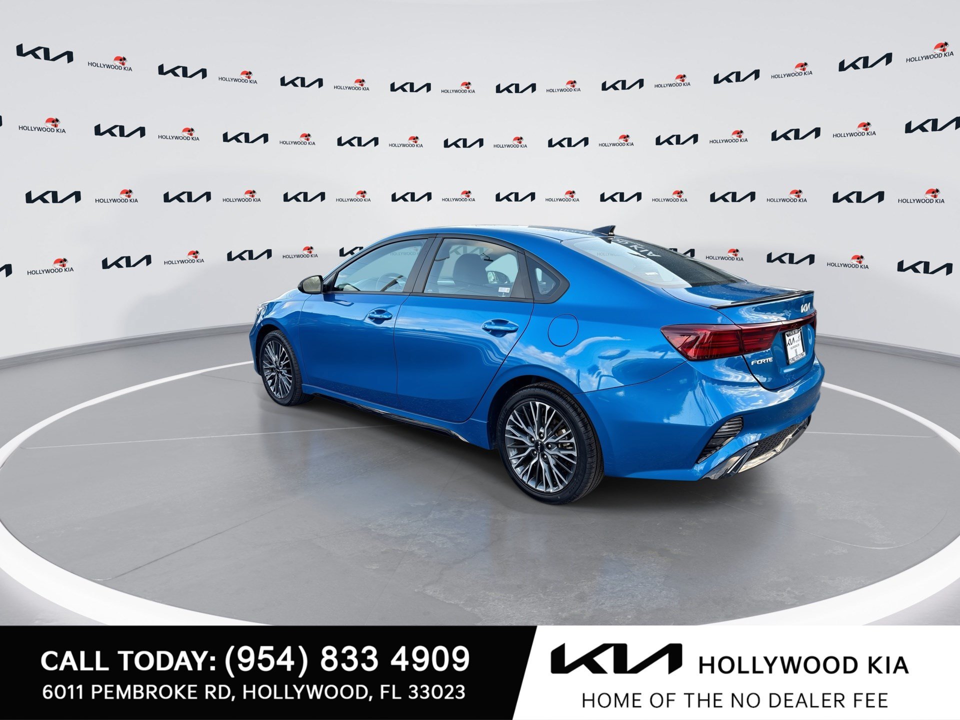 Used 2024 Kia Forte GT-Line FWD image 6