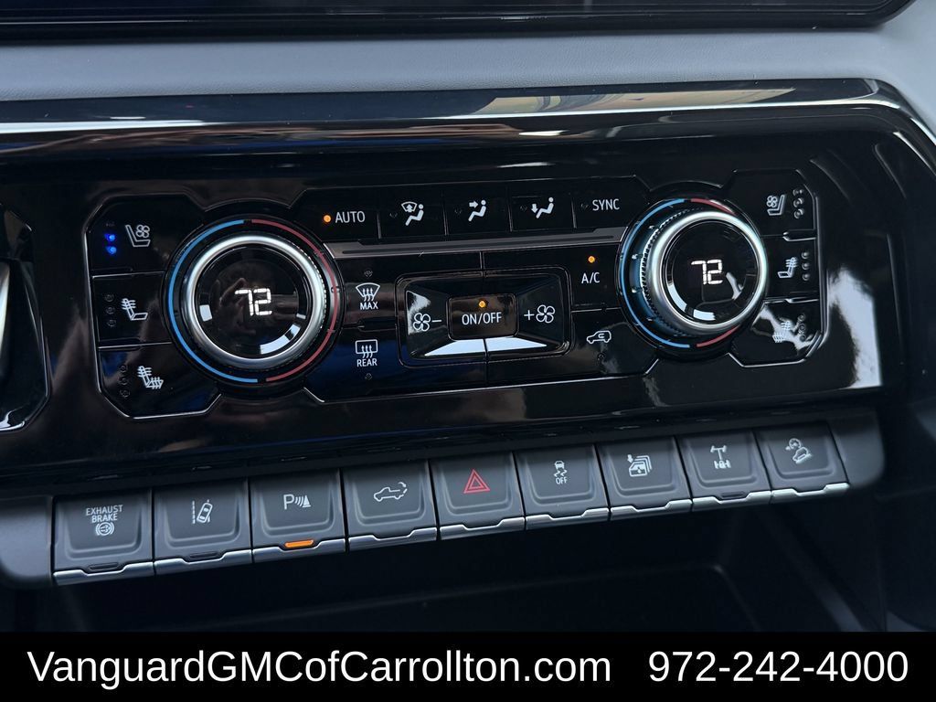 New 2026 GMC Sierra 2500 AT4X AWD/4WD image 16