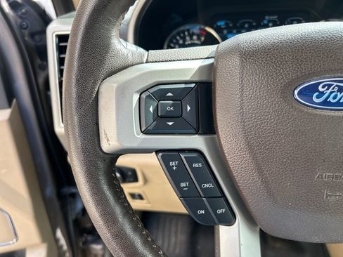 Used 2018 Ford F150 Lariat w/ Equipment Group 502A Luxury image 21