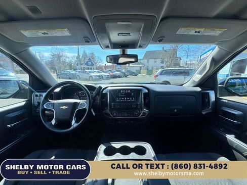 Used 2017 Chevrolet Silverado 1500 LT w/ All Star Edition image 13