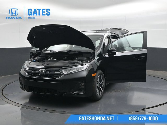 New 2027 Honda Odyssey EX-L image 61