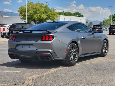 Used 2025 Ford Mustang Dark Horse RWD image 3