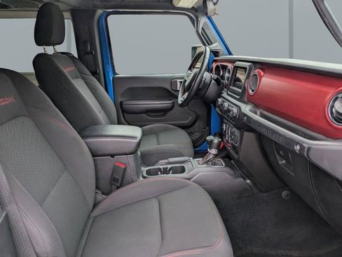 Used 2021 Jeep Wrangler Rubicon image 15