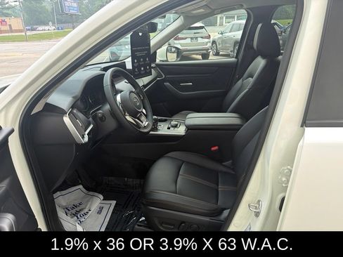 Certified 2025 MAZDA CX-90 3.3 Turbo w/ Select Package AWD/4WD image 31