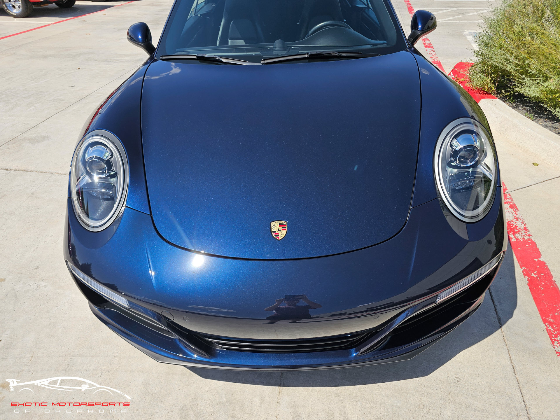 Used 2017 Porsche 911 Carrera S RWD image 51