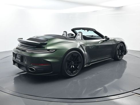 Used 2026 Porsche 911 Turbo S AWD/4WD image 15