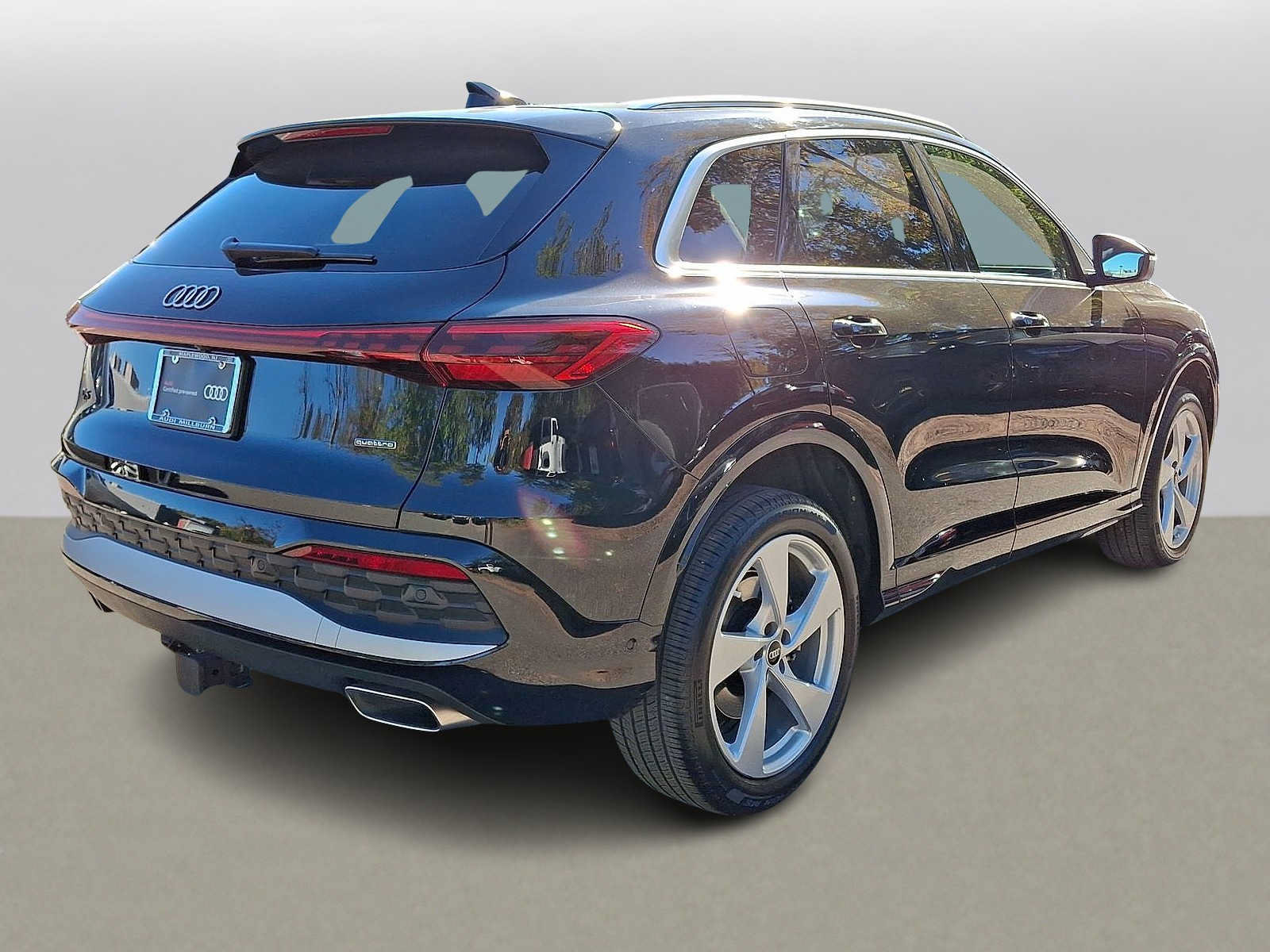 Certified 2025 Audi Q5 Premium Plus AWD/4WD image 31