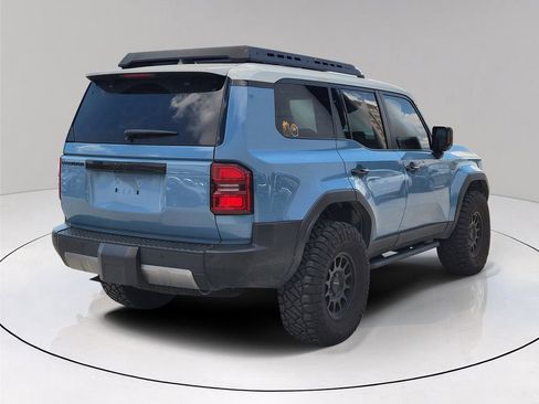 Used 2024 Toyota Land Cruiser AWD/4WD image 6