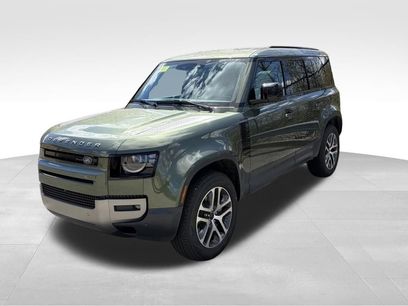 New 2026 Land Rover Defender 110 S