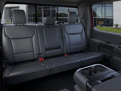 New 2026 Ford F150 Lariat w/ Equipment Group 501A Mid image 11