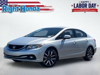 Used 2014 Honda Civic EX-L