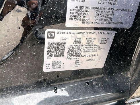 Used 2025 GMC Sierra 1500 SLT image 32