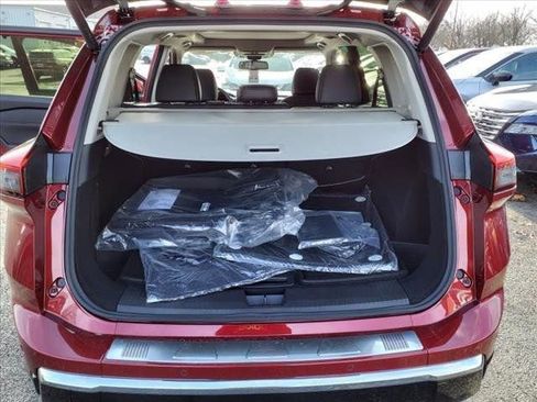 New 2025 Nissan Rogue Platinum w/ Tech Package image 38