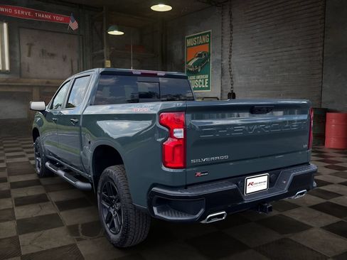 Certified 2026 Chevrolet Silverado 1500 LT Trail Boss w/ Convenience Package II AWD/4WD image 5