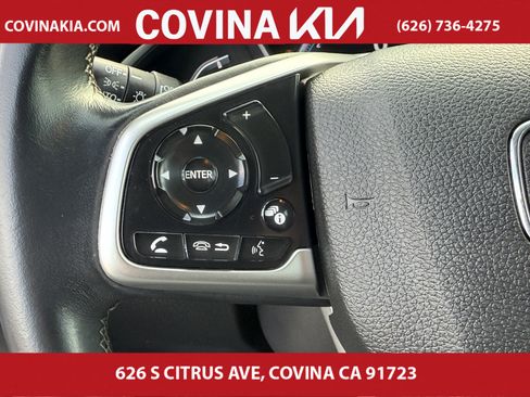 Used 2019 Honda Civic EX image 19