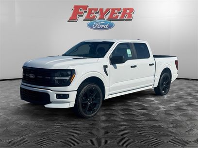 New 2026 Ford F150 STX w/ F-150 LOBO Package