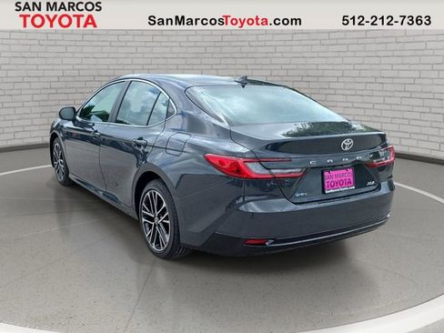 New 2026 Toyota Camry XLE FWD image 7