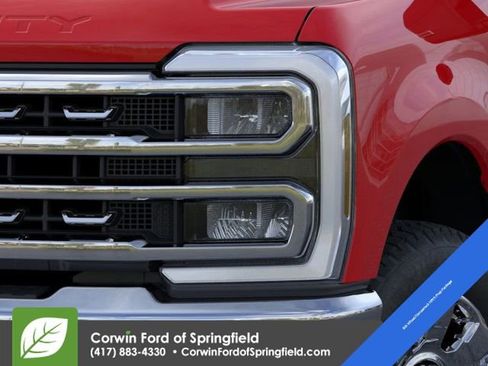 New 2026 Ford F350 Lariat image 21