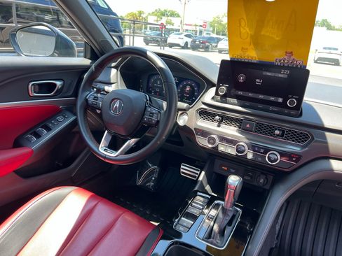 Used 2025 Acura Integra A-Spec FWD image 56