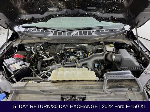 Used 2022 Ford F150 XL w/ STX Appearance Package image 33