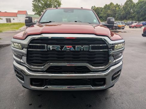 Used 2026 RAM 2500 Big Horn AWD/4WD image 8